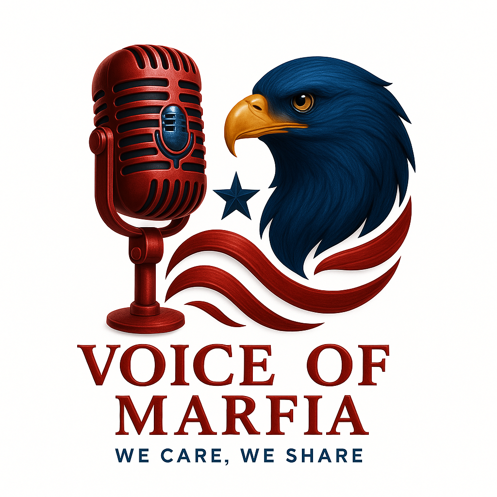 Voice of Marfia Logo